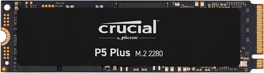P5 plus CT1000P5PSSD8 1 TB Solid State Drive - M.2 2280 Internal - PCI Express Nvme (PCI Express Nvme 4.0 X4)