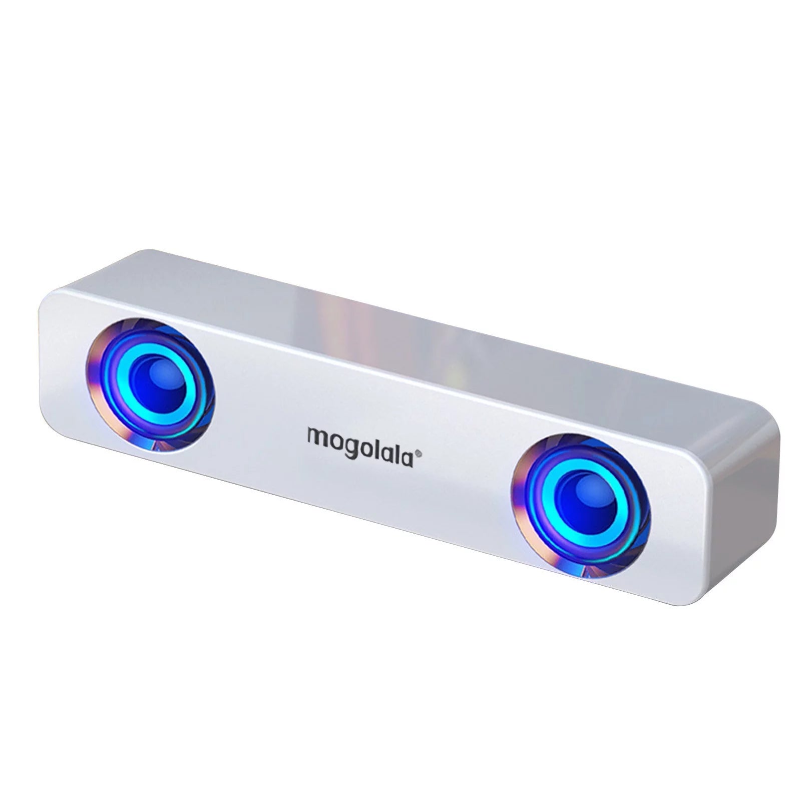 Clearance！Smart Appliances Wired Computer Dual-Speaker Audio Desktop Home Laptop Small Audio USB Wired Speakers Subwoofer Audio